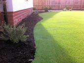 Easigrass Artificial Turf - Cutting in new borders