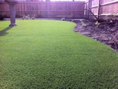 Easigrass Artificial Turf - Creating Sweeping Curves