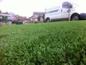 Easigrass Artificial Turf - A resilient, hard wearing, natural grass finish