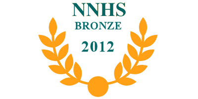 2012: Awarded Norfolk & Norwich Horticultural Society Bronze Medal