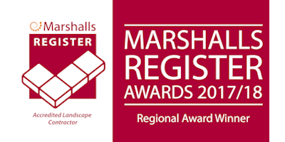 2017/18 Marshalls Register Regional Award Winner Best Use of Ethically Sourced Fairstone